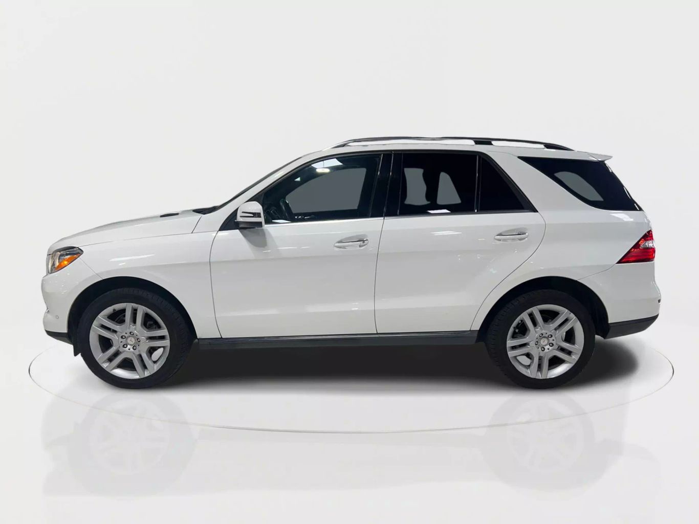 2015 MERCEDES-BENZ M-CLASS SUV V6, 3.5 LITER ML 350 SPORT UTILITY 4D
