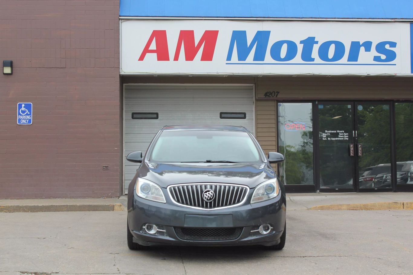 2013 Buick Verano Sedan 4d - Image 2
