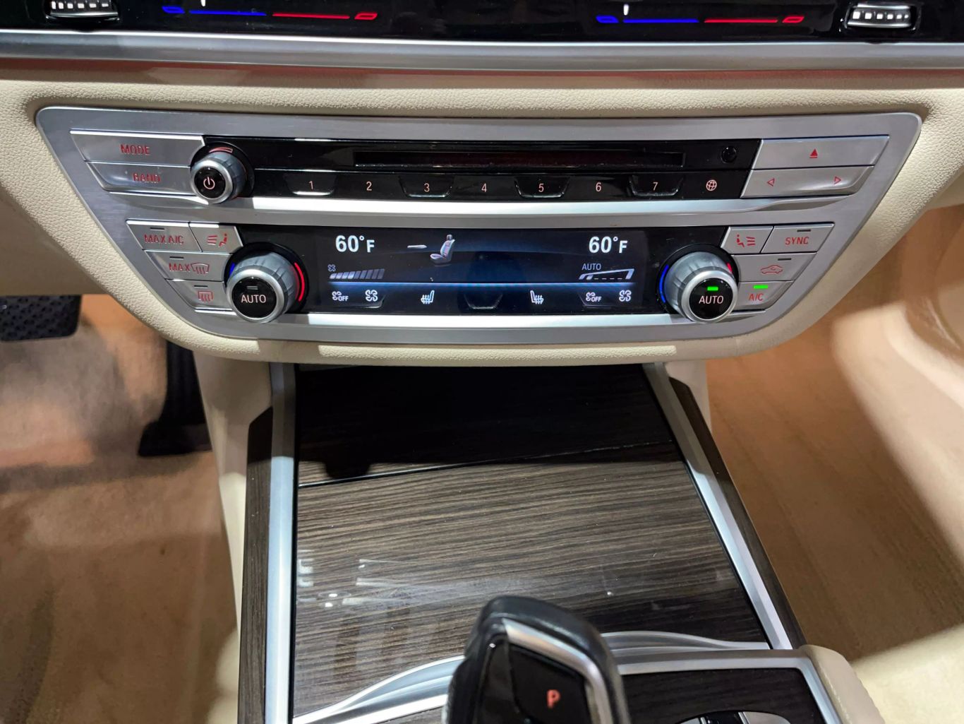 2018 BMW 7 SERIES SEDAN 6-CYL, TWIN TURBO, 3.0L 740I SEDAN 4D