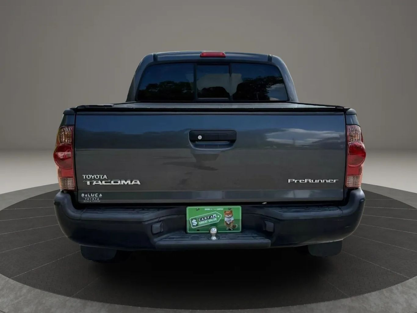 2014 TOYOTA TACOMA PICKUP I4 2.7L GASOLINE CREW CAB PRERUNNER 2.7L I4