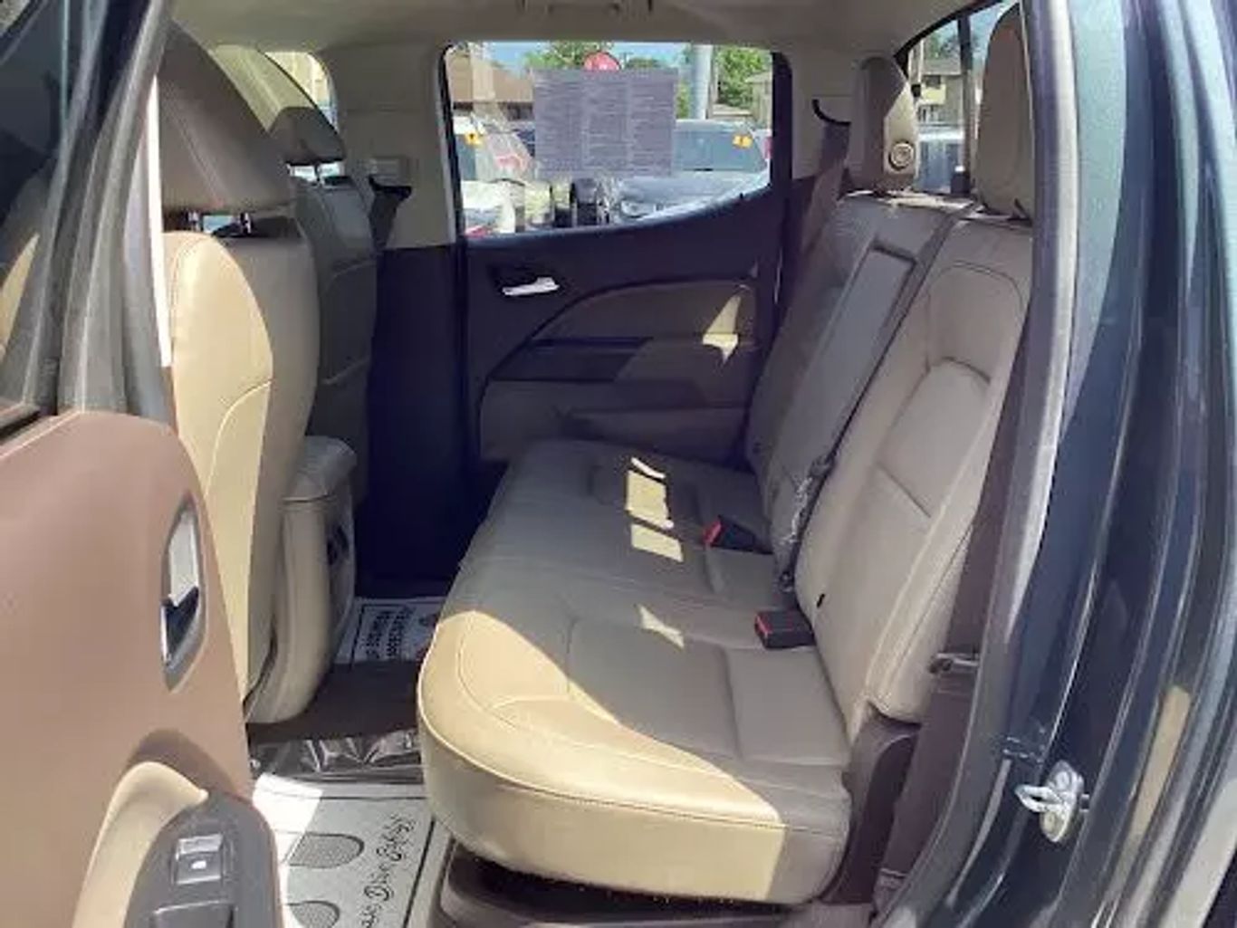 2017 Gmc Canyon Crew Cab - Image 12