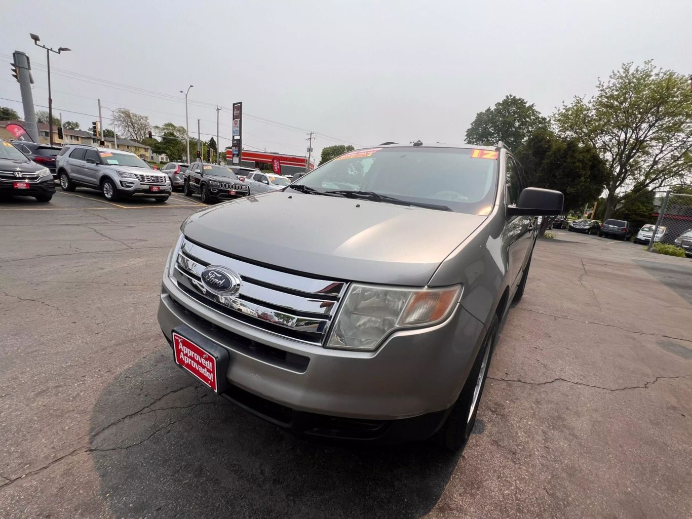 2008 Ford Edge - Image 5