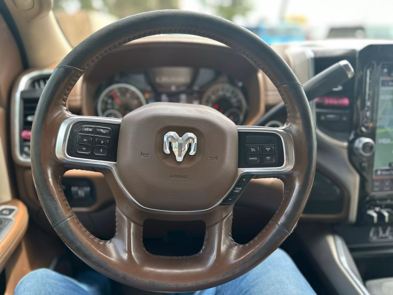 2020 RAM 3500 CREW CAB PICKUP 6-CYL, HO, TURBO DIESEL, 6.7 LITER LARAMIE PICKUP 4D 8 FT - Tampa Motor Cars