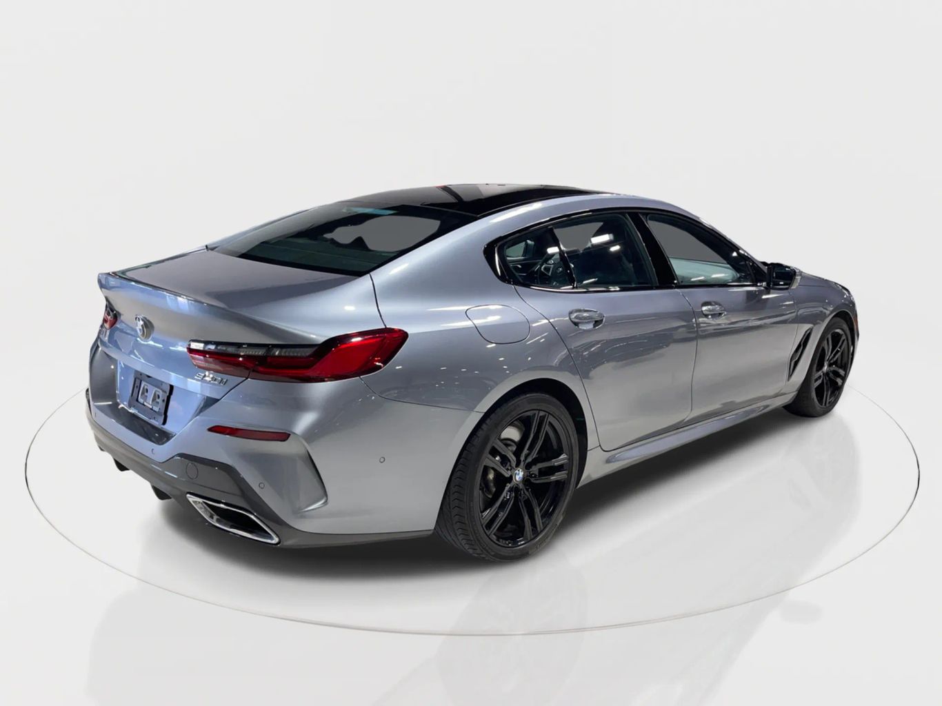 2022 BMW 8 SERIES SEDAN 6-CYL, TURBO, 3.0 LITER 840I XDRIVE GRAN COUPE SEDAN 4D