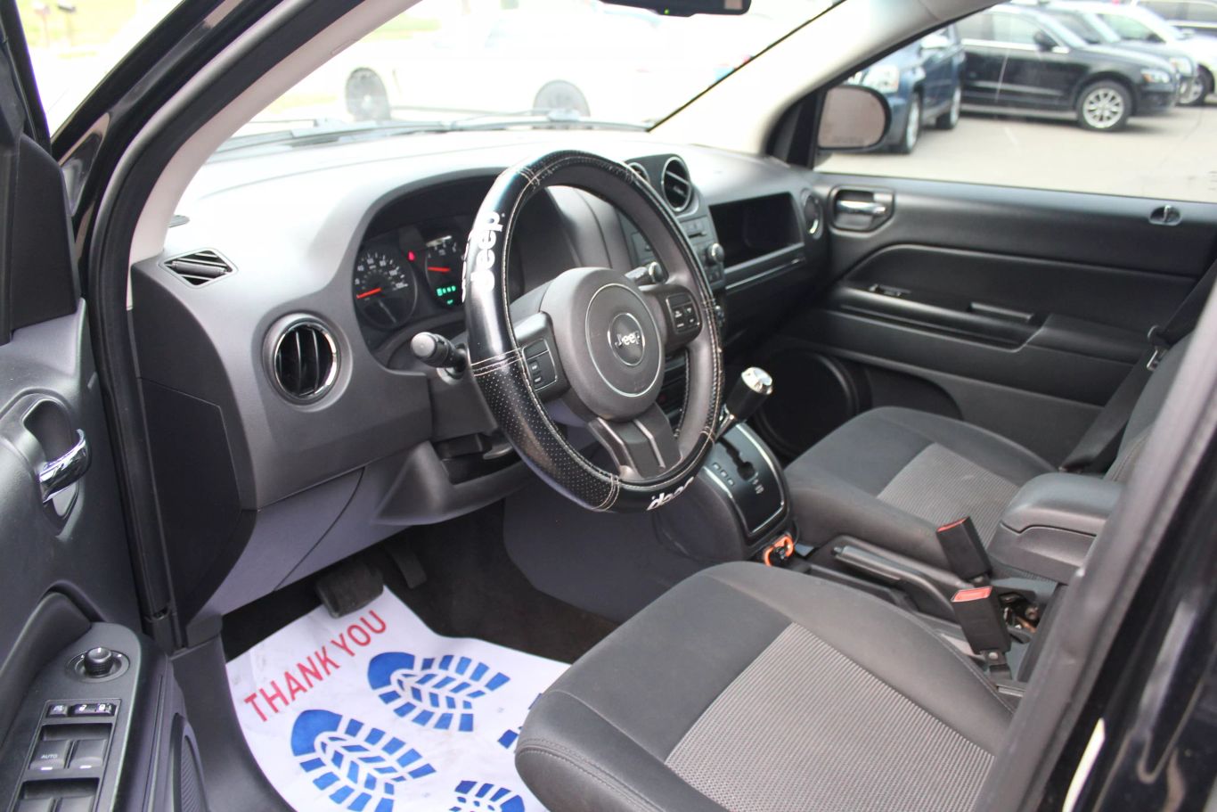 2013 Jeep Compass Sport Suv 4d - Image 10