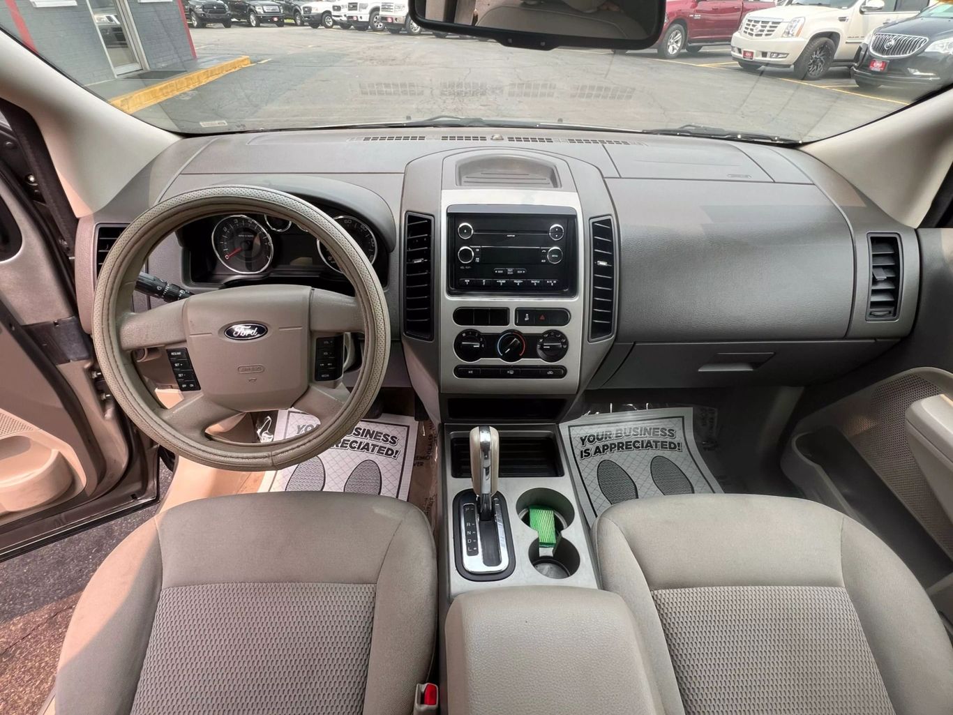 2008 Ford Edge - Image 14