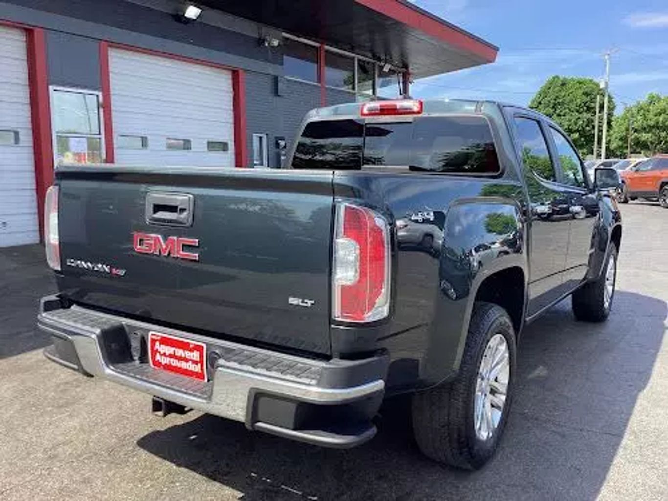 2017 Gmc Canyon Crew Cab - Image 10