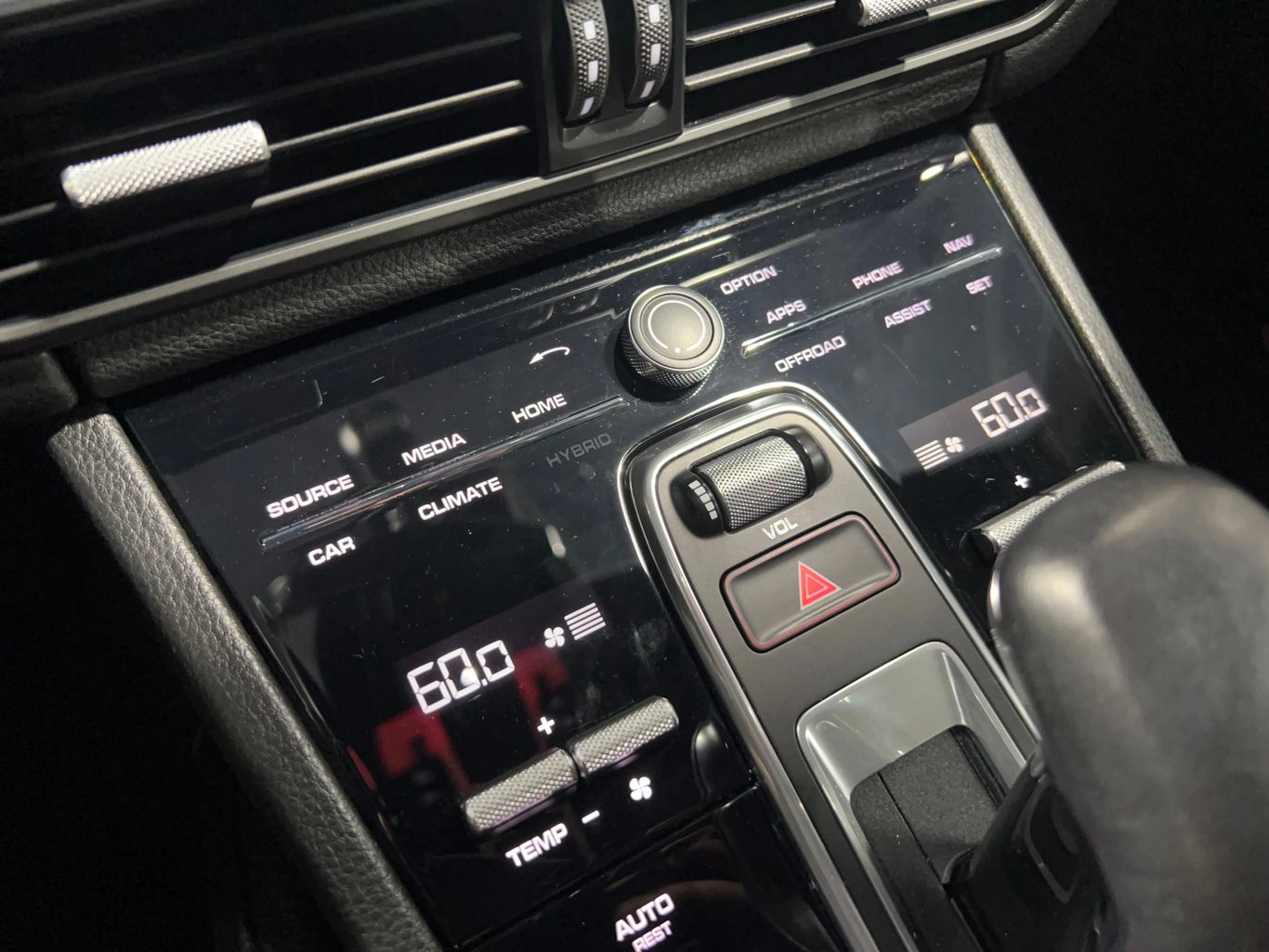 2021 PORSCHE CAYENNE SUV V6, TURBO, 3.0 LITER SPORT UTILITY 4D