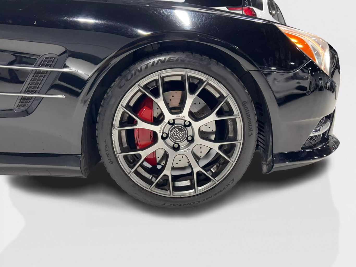 2016 MERCEDES-BENZ SL CONVERTIBLE V6, TWIN TURBO, 3.0 LITER SL 400 ROADSTER 2D
