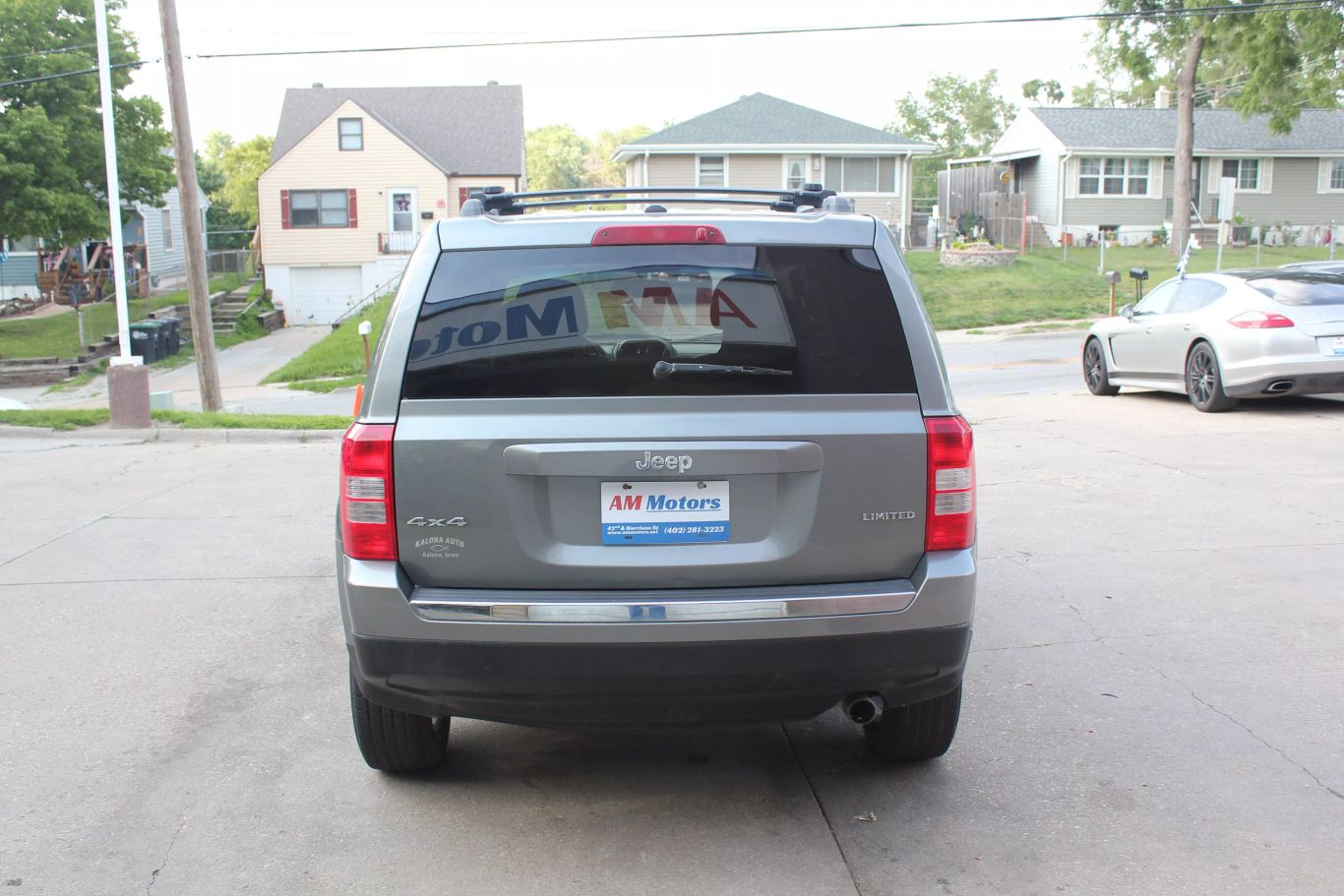 2014 Jeep Patriot Limited Sport Utility 4d - Image 7