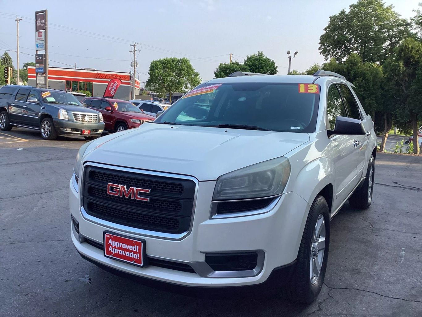 2013 Gmc Acadia - Image 5