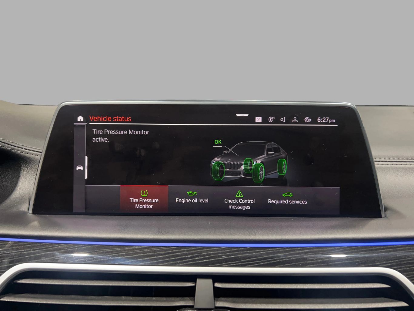 2020 BMW 7 SERIES SEDAN V8, TWIN TURBO, 4.4 LITER 750I XDRIVE SEDAN 4D