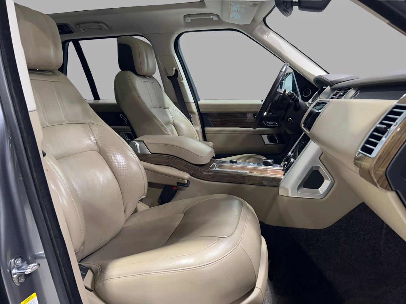 2019 LAND ROVER RANGE ROVER SUV V6, SUPERCHARGED, 3.0 LITER HSE SPORT UTILITY 4D
