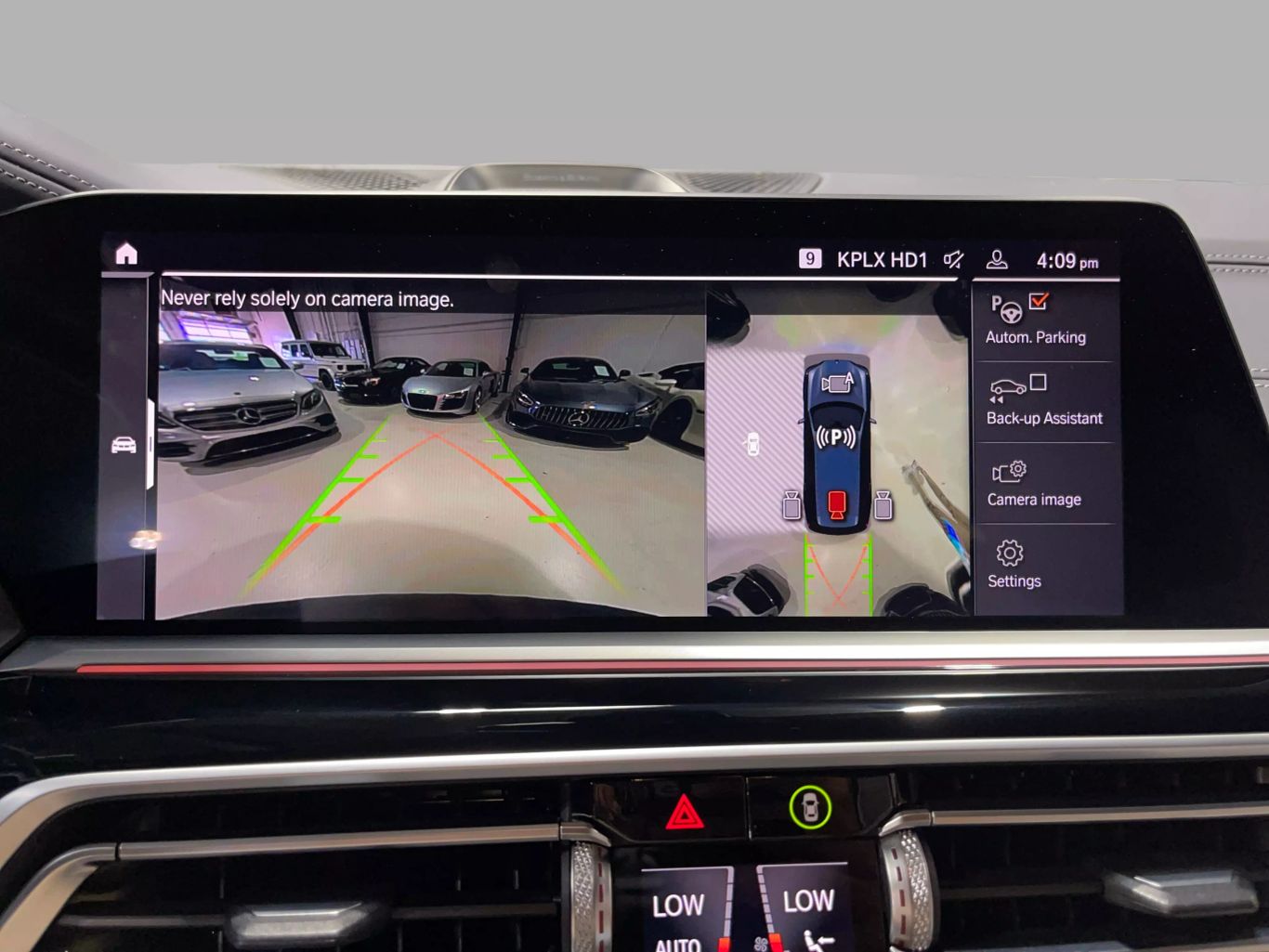 2021 BMW X7 M50I SPORT UTILITY 4D SUV V8, TWIN TURBO, 4.4 LITER SUV