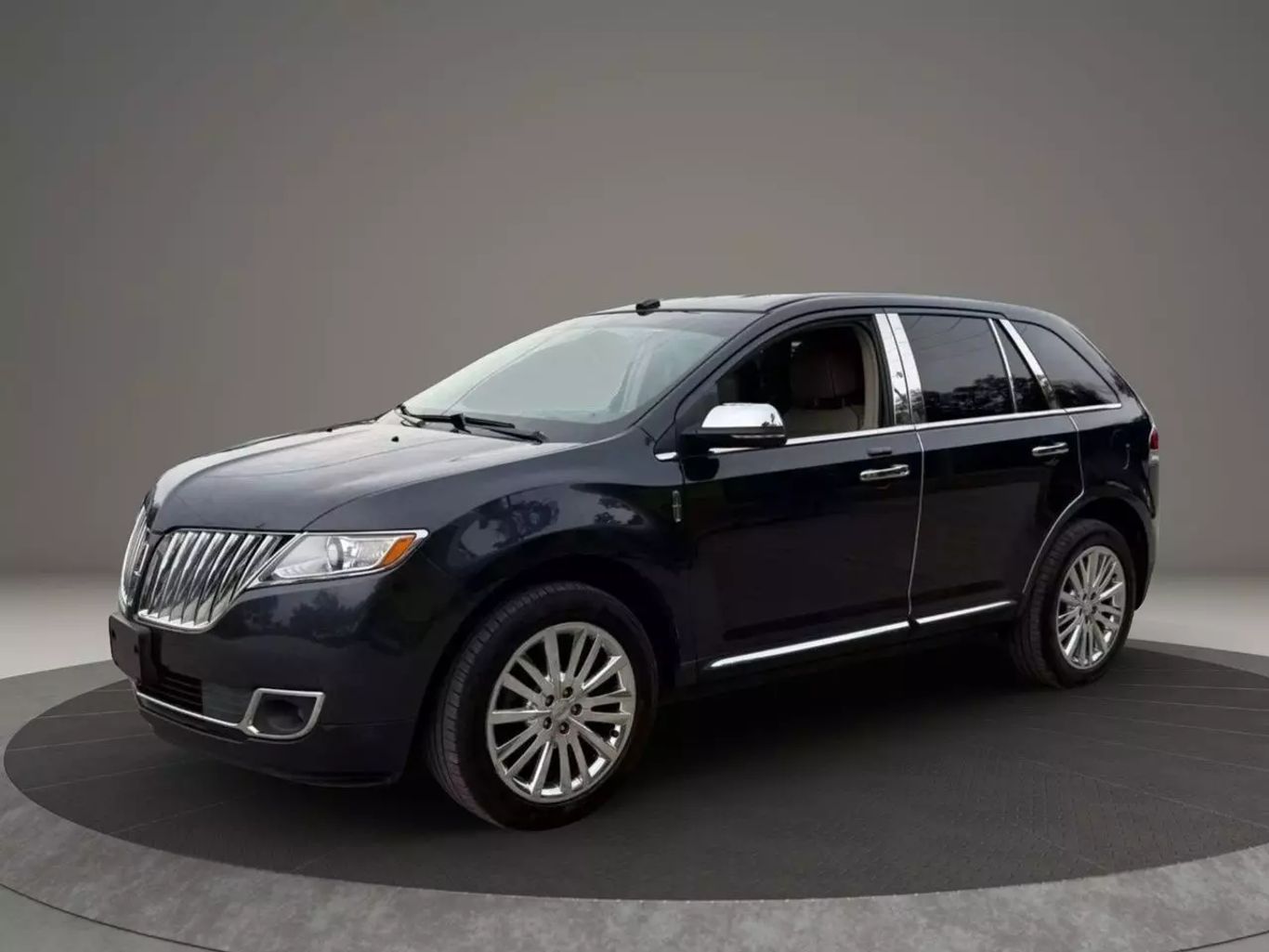 2013 LINCOLN MKX SUV V6, 3.7 LITER SPORT UTILITY 4D