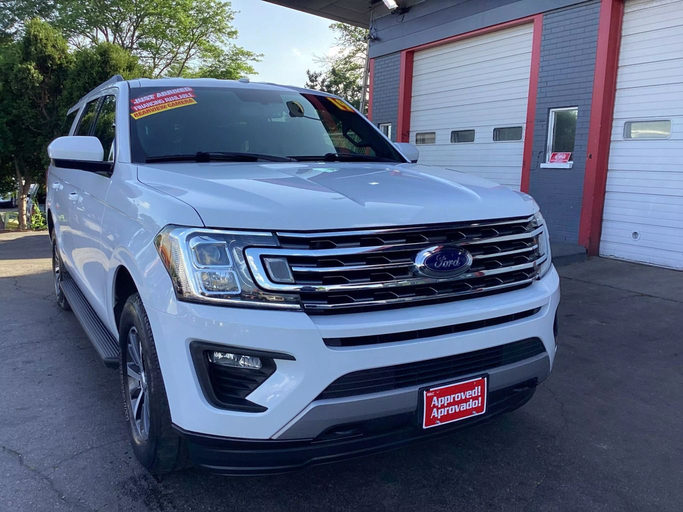 2019 Ford Expedition Max - Image 3