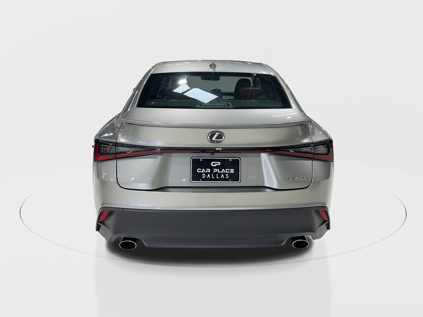 2022 LEXUS IS SEDAN 4-CYL, TURBO, 2.0 LITER IS 300 SEDAN 4D