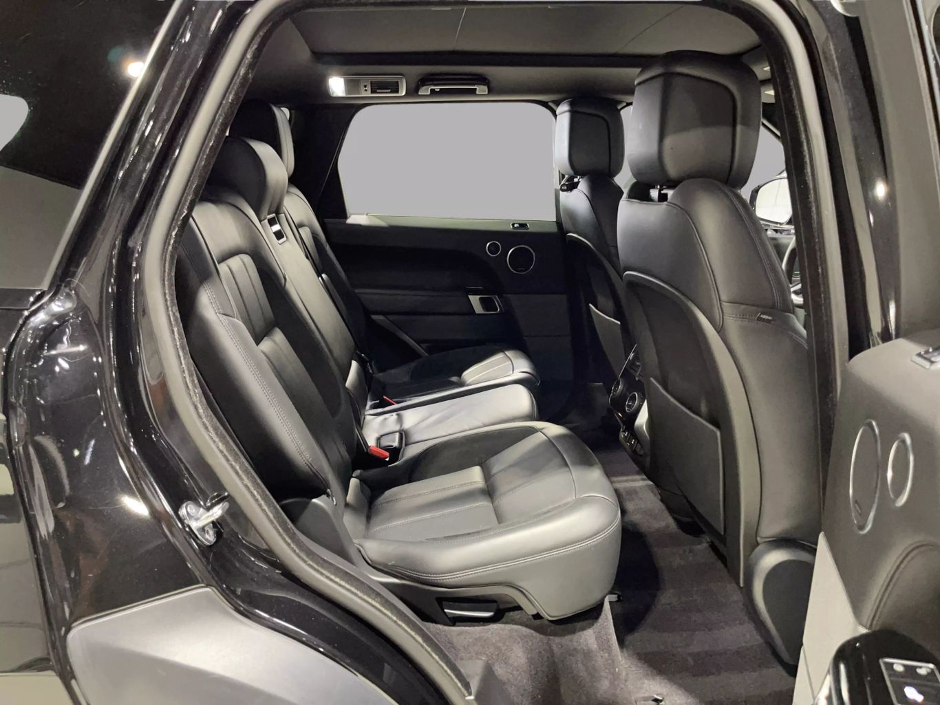 2019 LAND ROVER RANGE ROVER SPORT SUV 6-CYL, MHEV, TURBO, 3.0 LITER HST (2019.5) SPORT UTILITY 4D