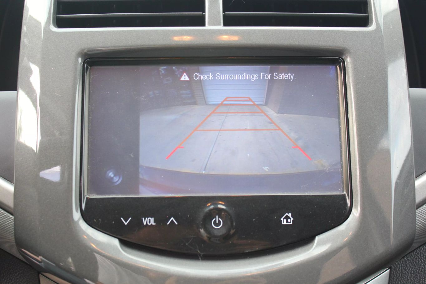 2014 Chevrolet Sonic Ltz Hatchback Sedan 4d - Image 23