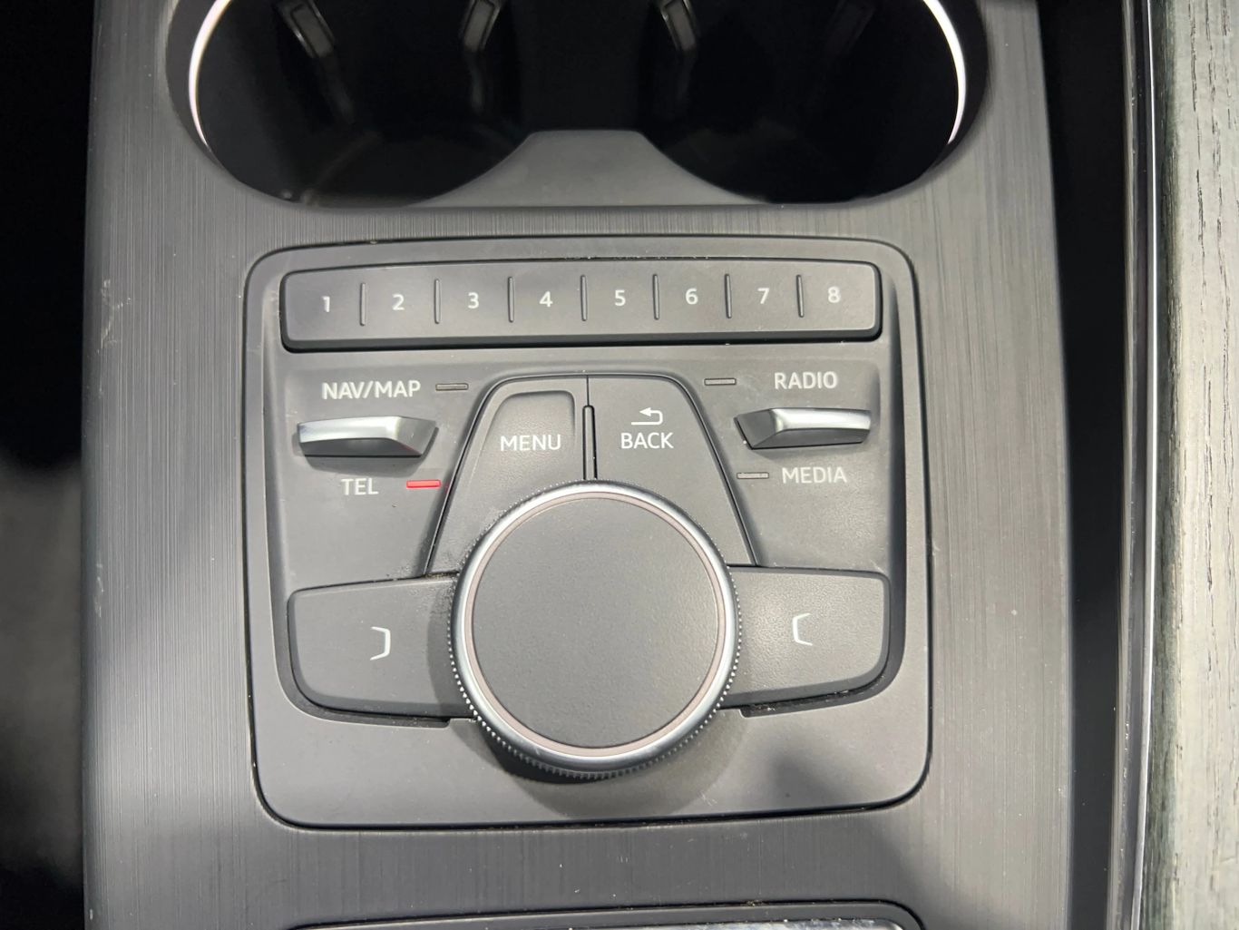 2018 AUDI A4 SEDAN 4-CYL, TURBO, 2.0 LITER ULTRA PREMIUM SEDAN 4D