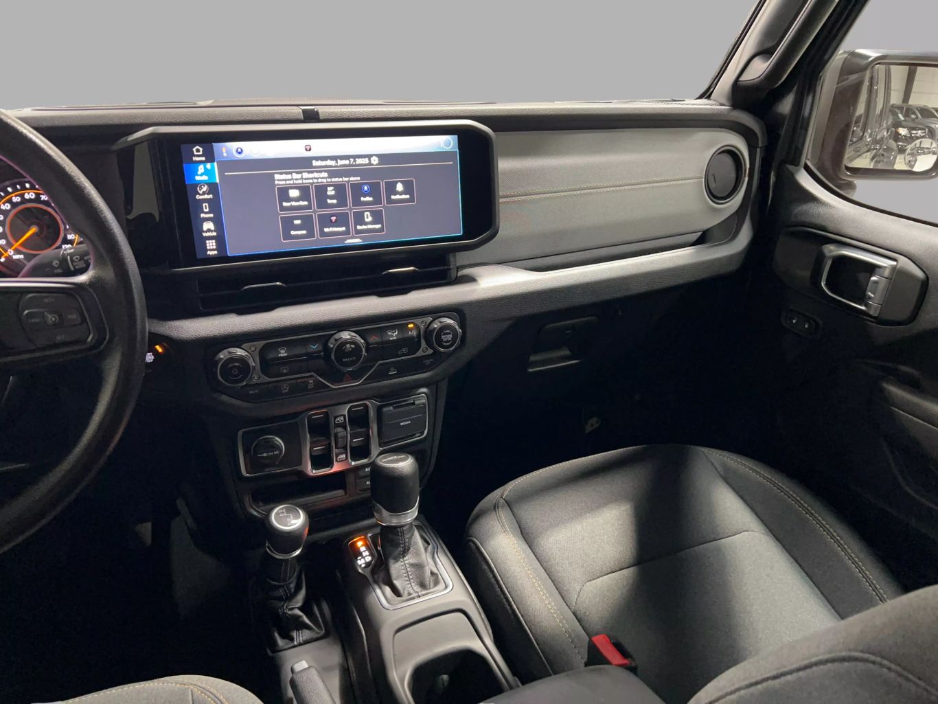 2024 JEEP GLADIATOR PICKUP V6, VVT, 3.6 LITER SPORT S PICKUP 4D 5 FT