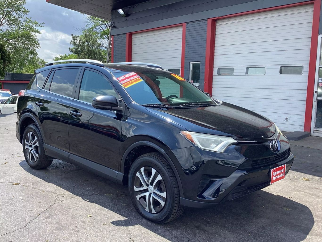 2016 Toyota Rav4 - Image 2
