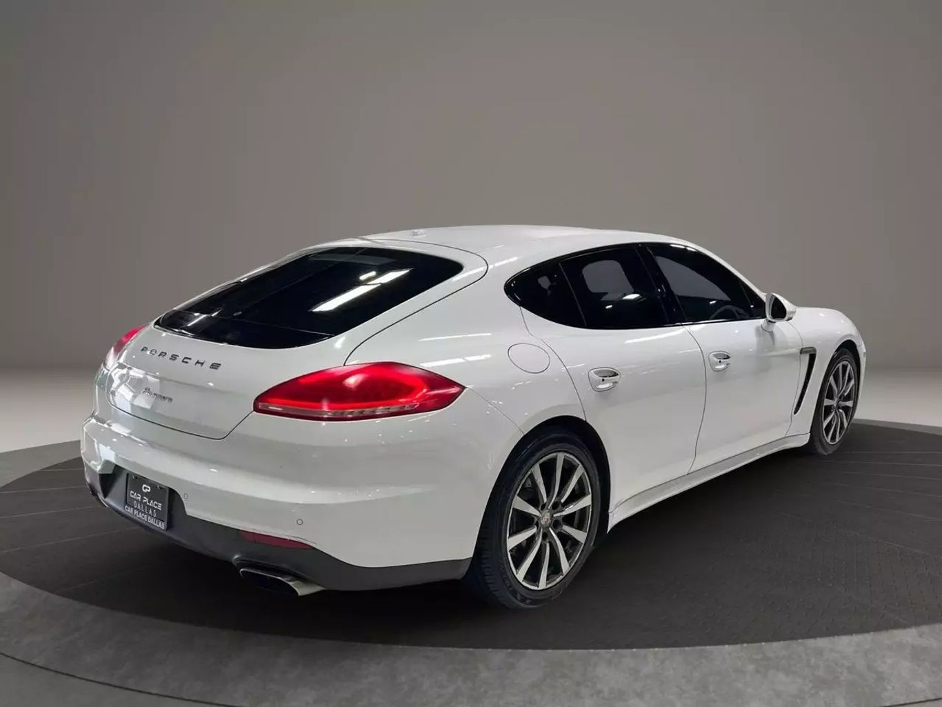 2016 PORSCHE PANAMERA SEDAN V6, 3.6 LITER 4 EDITION SEDAN 4D
