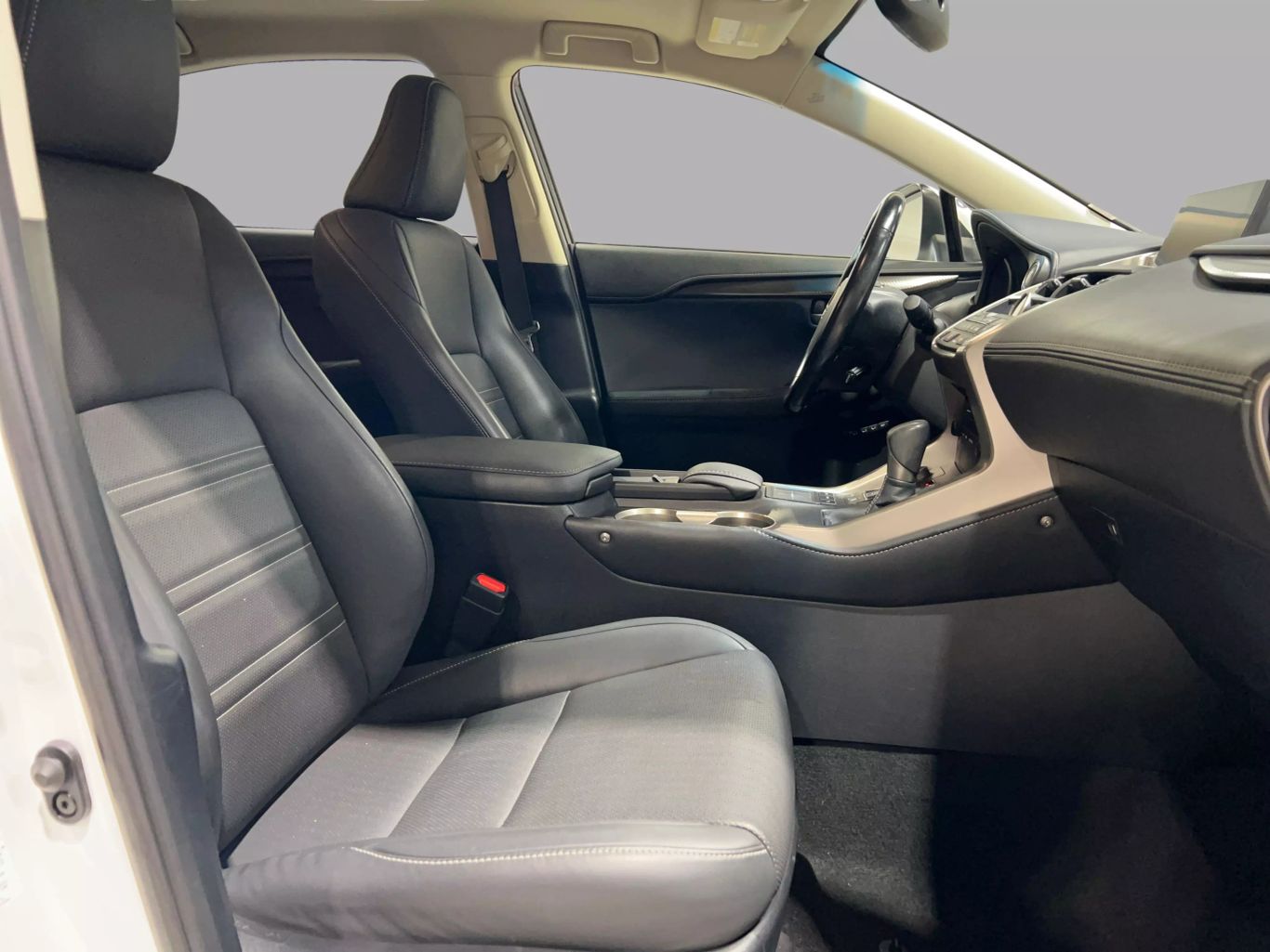 2017 LEXUS NX SUV 4-CYL, TURBO, 2.0 LITER 200T SPORT UTILITY 4D