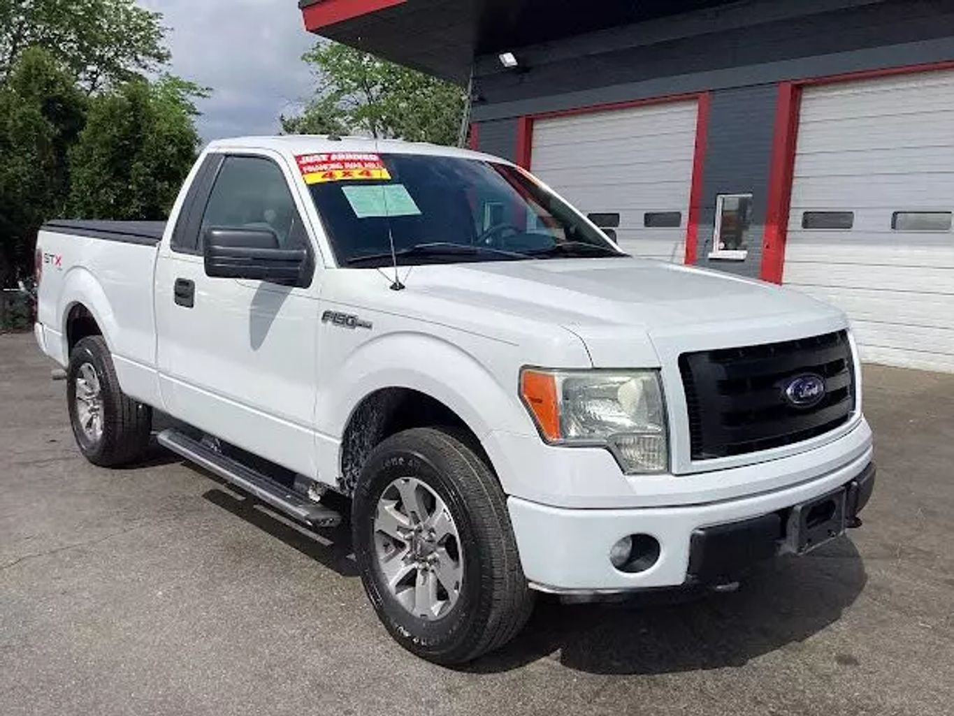 2013 Ford F150 Regular Cab - Image 2