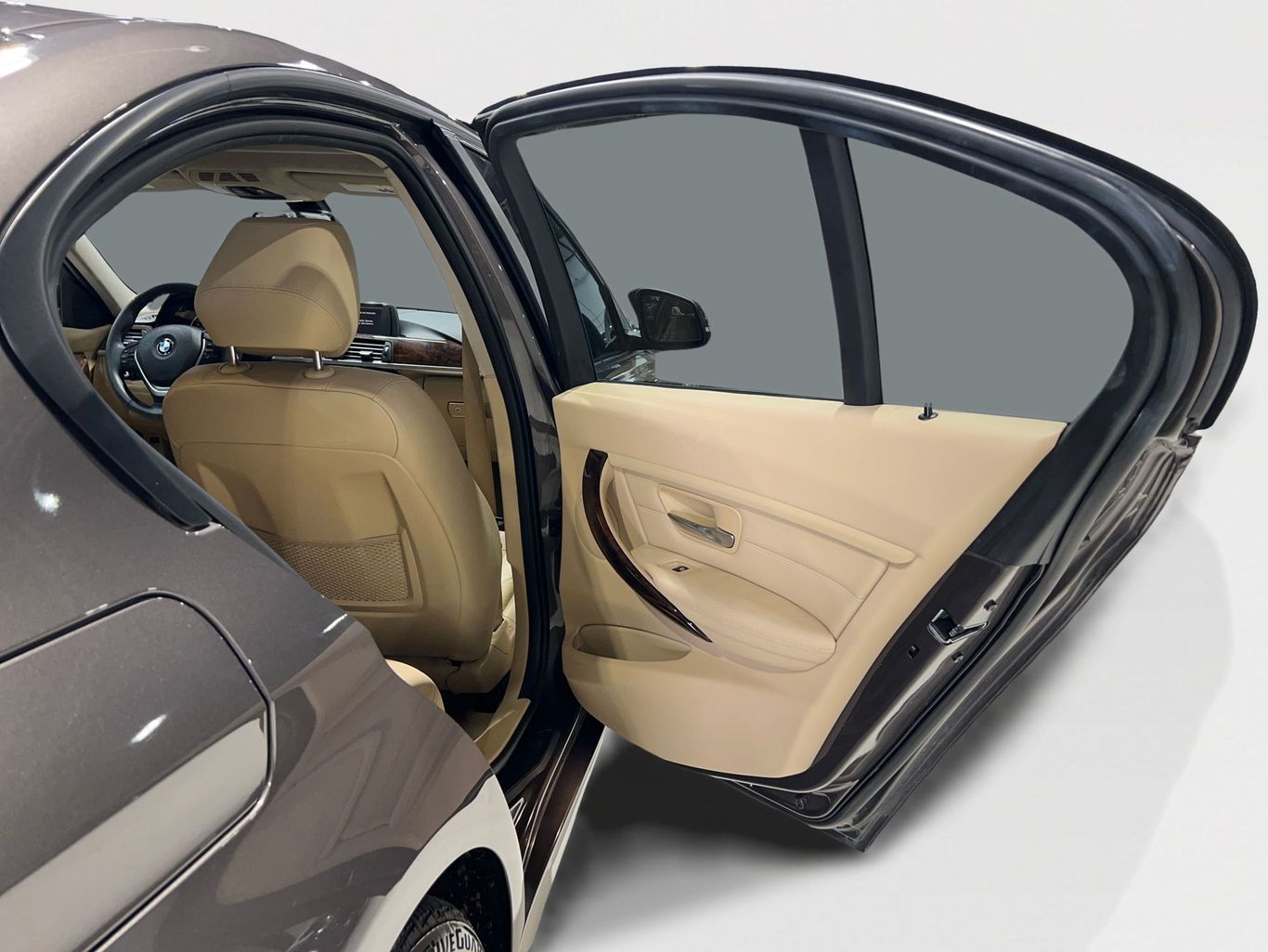 2014 BMW 3 SERIES SEDAN 4-CYL, TURBO, 2.0 LITER 328I SEDAN 4D
