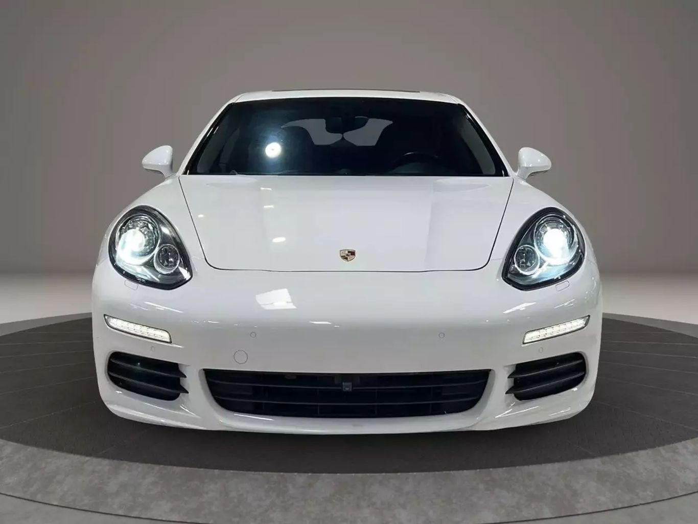 2016 PORSCHE PANAMERA SEDAN V6, 3.6 LITER 4 EDITION SEDAN 4D