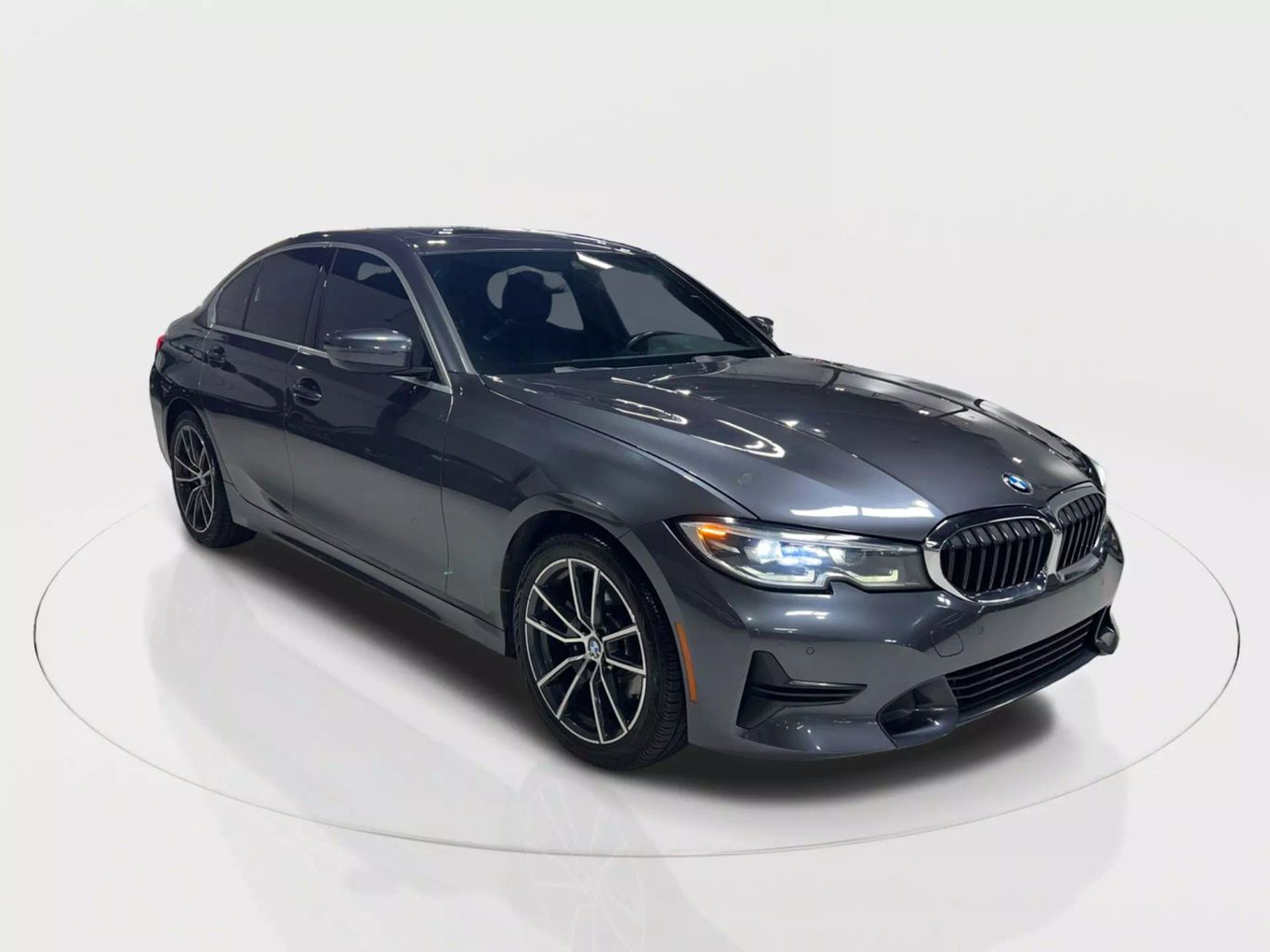 2020 BMW 3 SERIES SEDAN 4-CYL, TURBO, 2.0 LITER 330I SEDAN 4D