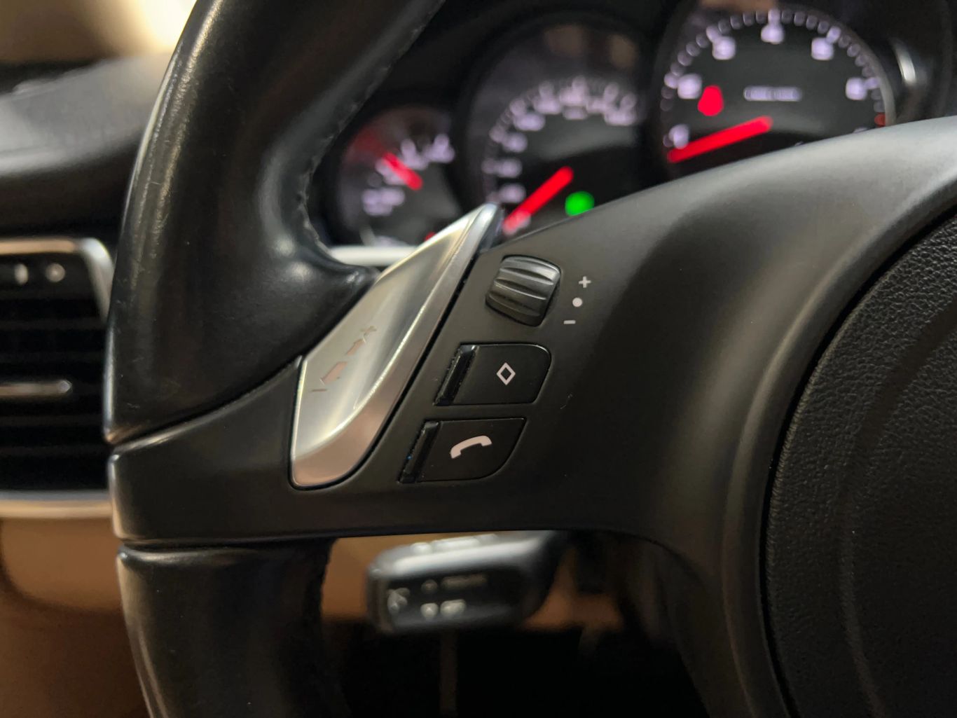 2016 PORSCHE PANAMERA SEDAN V6, 3.6 LITER 4 EDITION SEDAN 4D