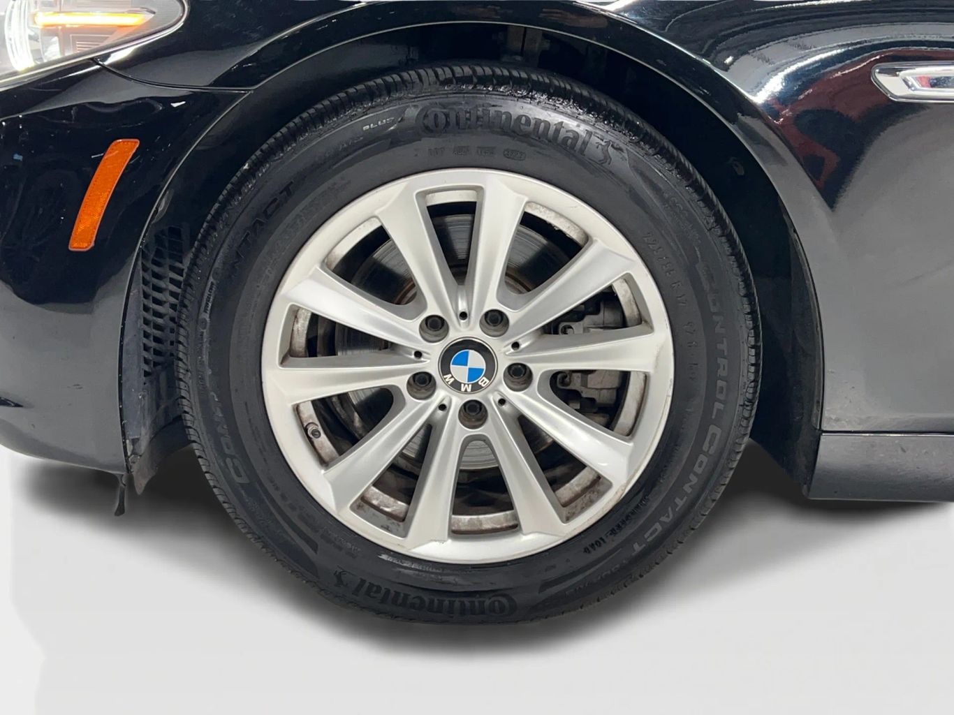 2015 BMW 5 SERIES SEDAN 4-CYL, TURBO, 2.0 LITER 528I SEDAN 4D