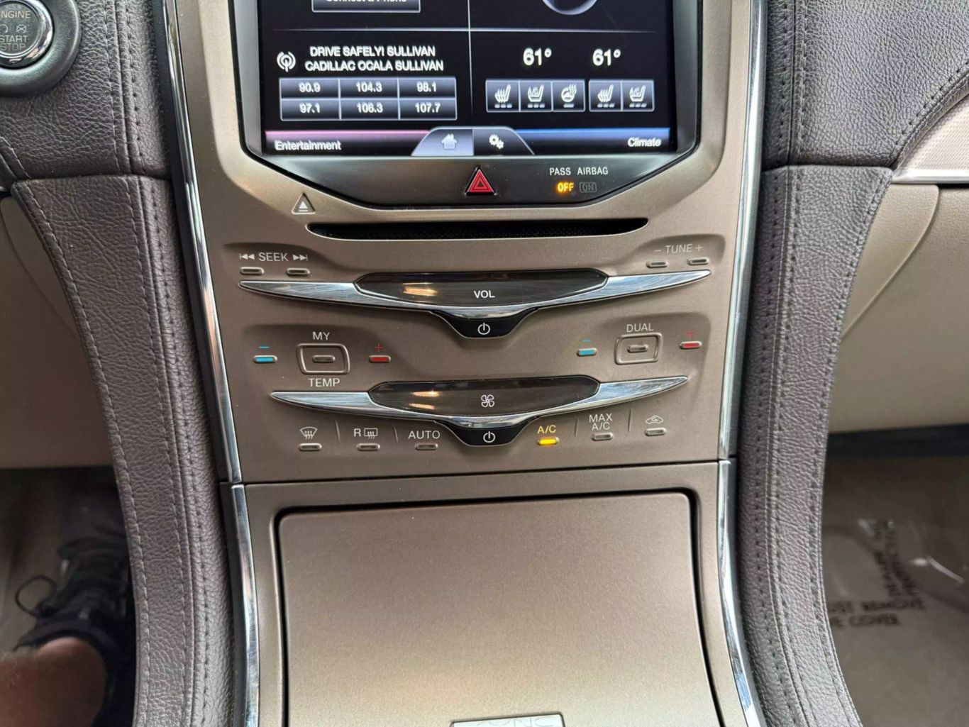 2013 LINCOLN MKX SUV V6, 3.7 LITER SPORT UTILITY 4D