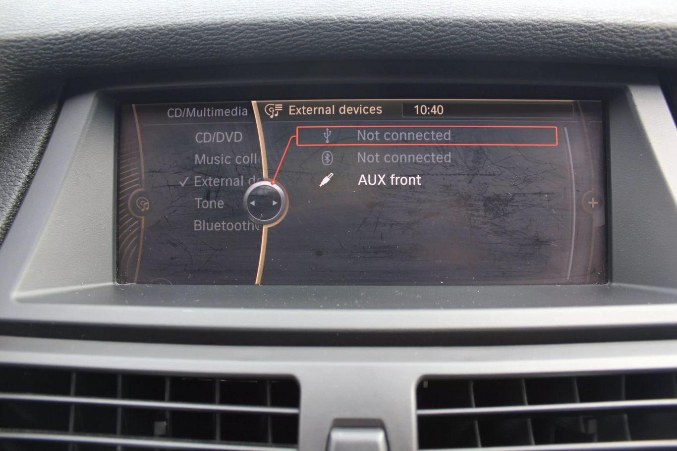 2012 Bmw X6 Xdrive35i Sport Utility 4d - Image 22