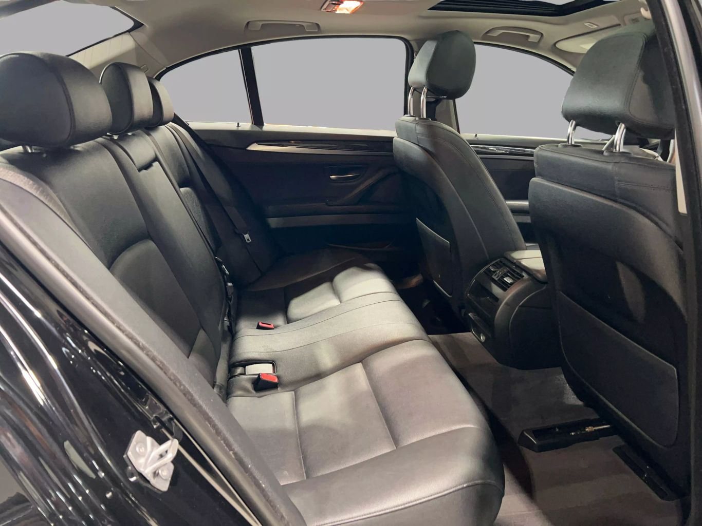 2015 BMW 5 SERIES SEDAN 4-CYL, TURBO, 2.0 LITER 528I SEDAN 4D