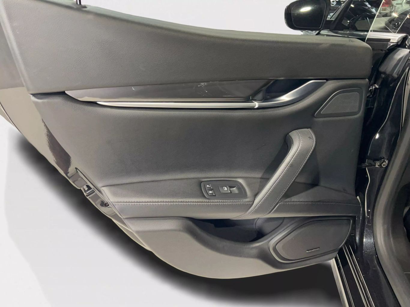 2019 MASERATI GHIBLI SEDAN V6, TWIN TURBO, 3.0 LITER S SEDAN 4D