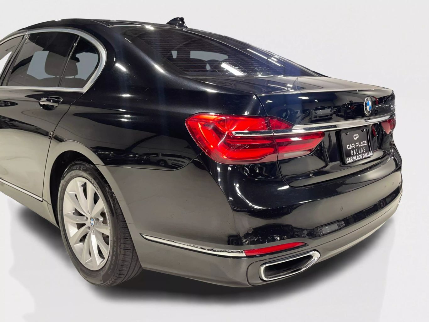 2018 BMW 7 SERIES SEDAN 6-CYL, TWIN TURBO, 3.0L 740I SEDAN 4D