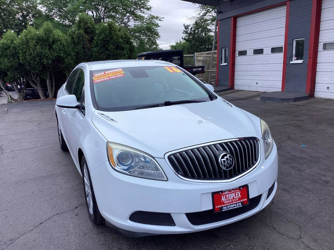2016 Buick Verano - Image 3