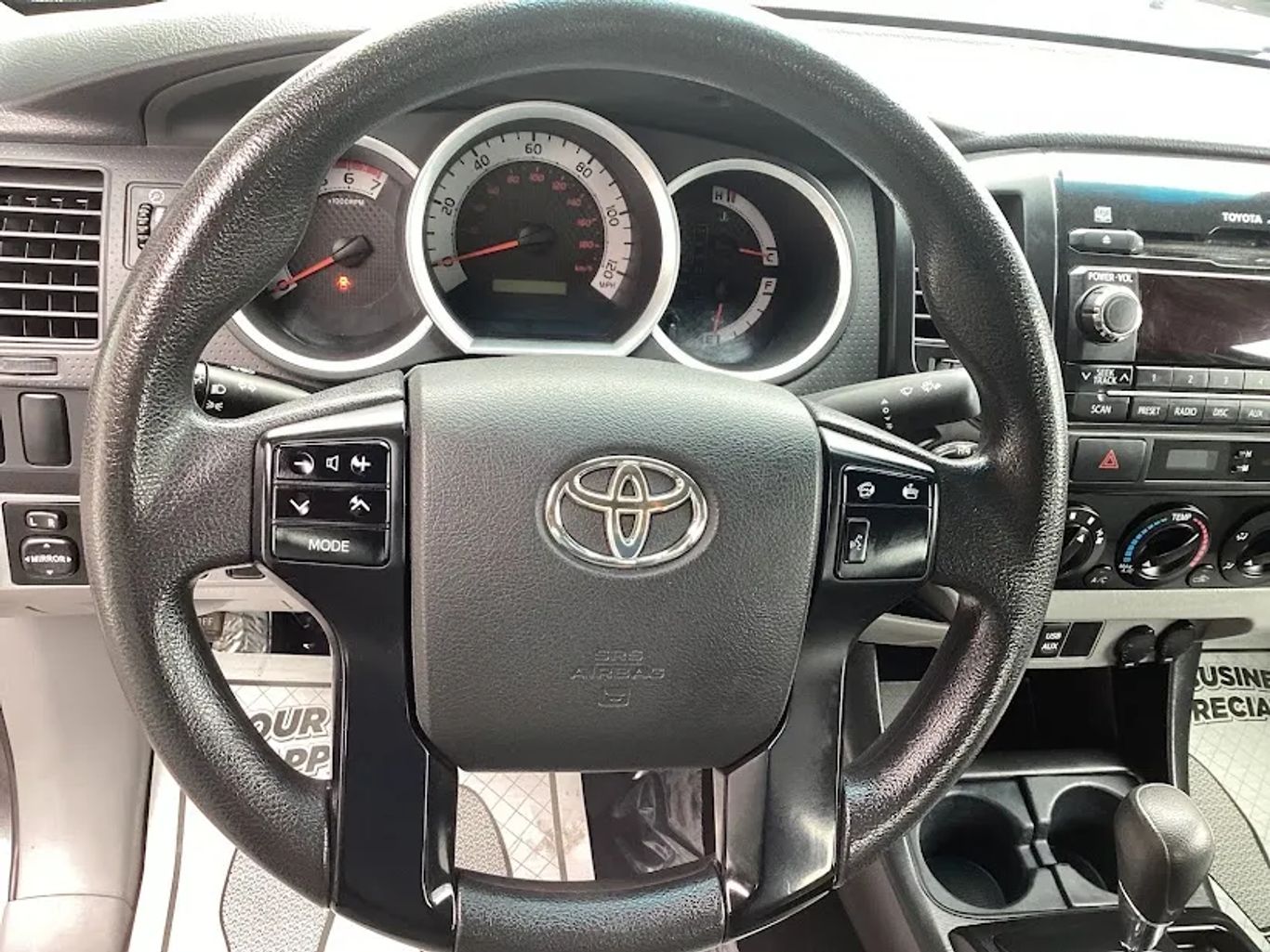 2012 Toyota Tacoma Double Cab - Image 15