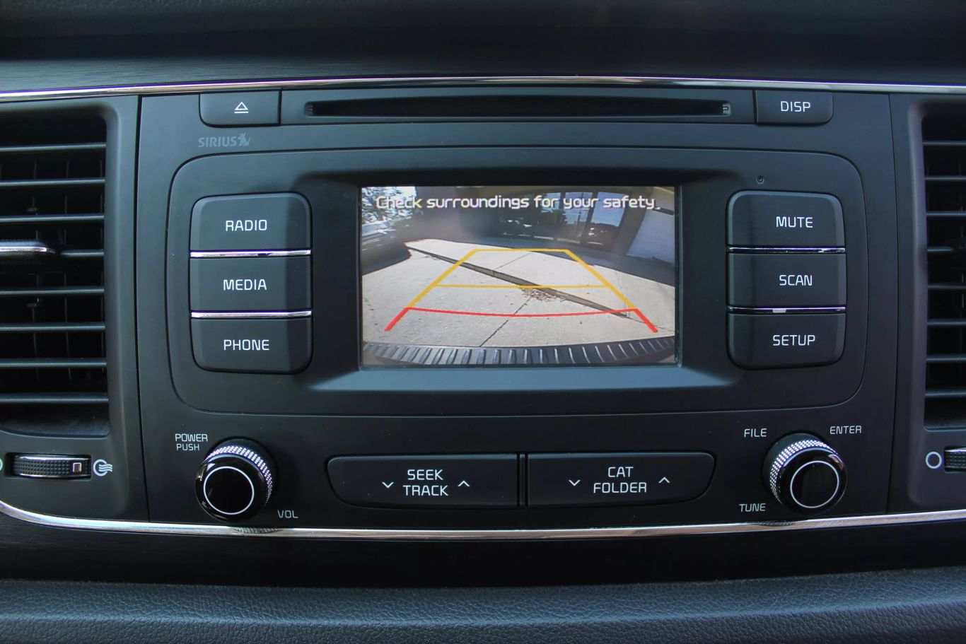 2016 Kia Sedona Lx Minivan 4d - Image 21