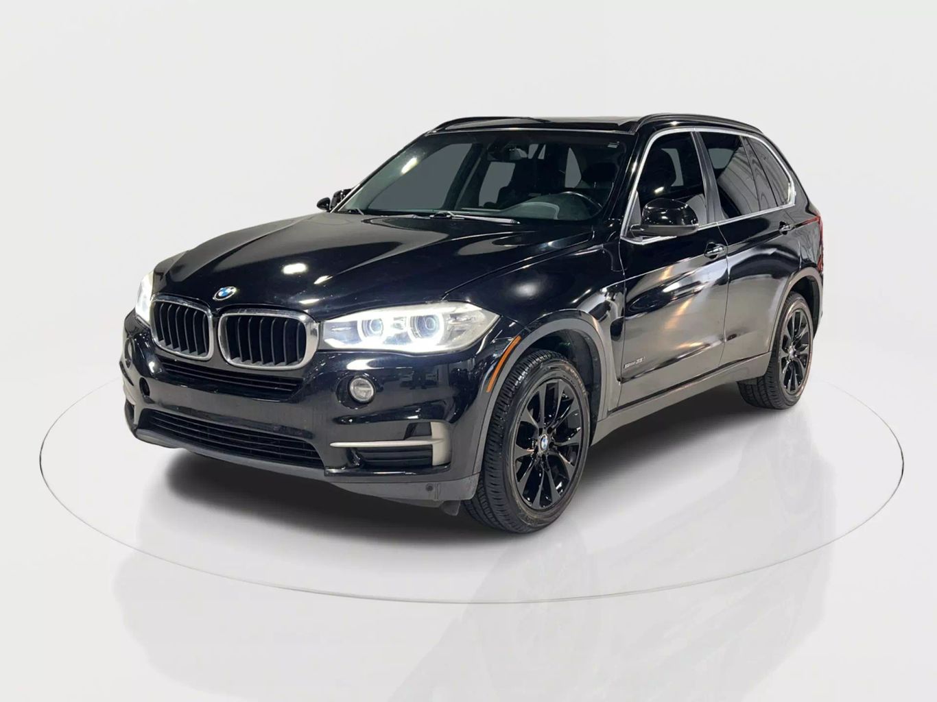 2016 BMW X5 SUV - UTILITY 4D 35I 3.0L I6 TURBO
