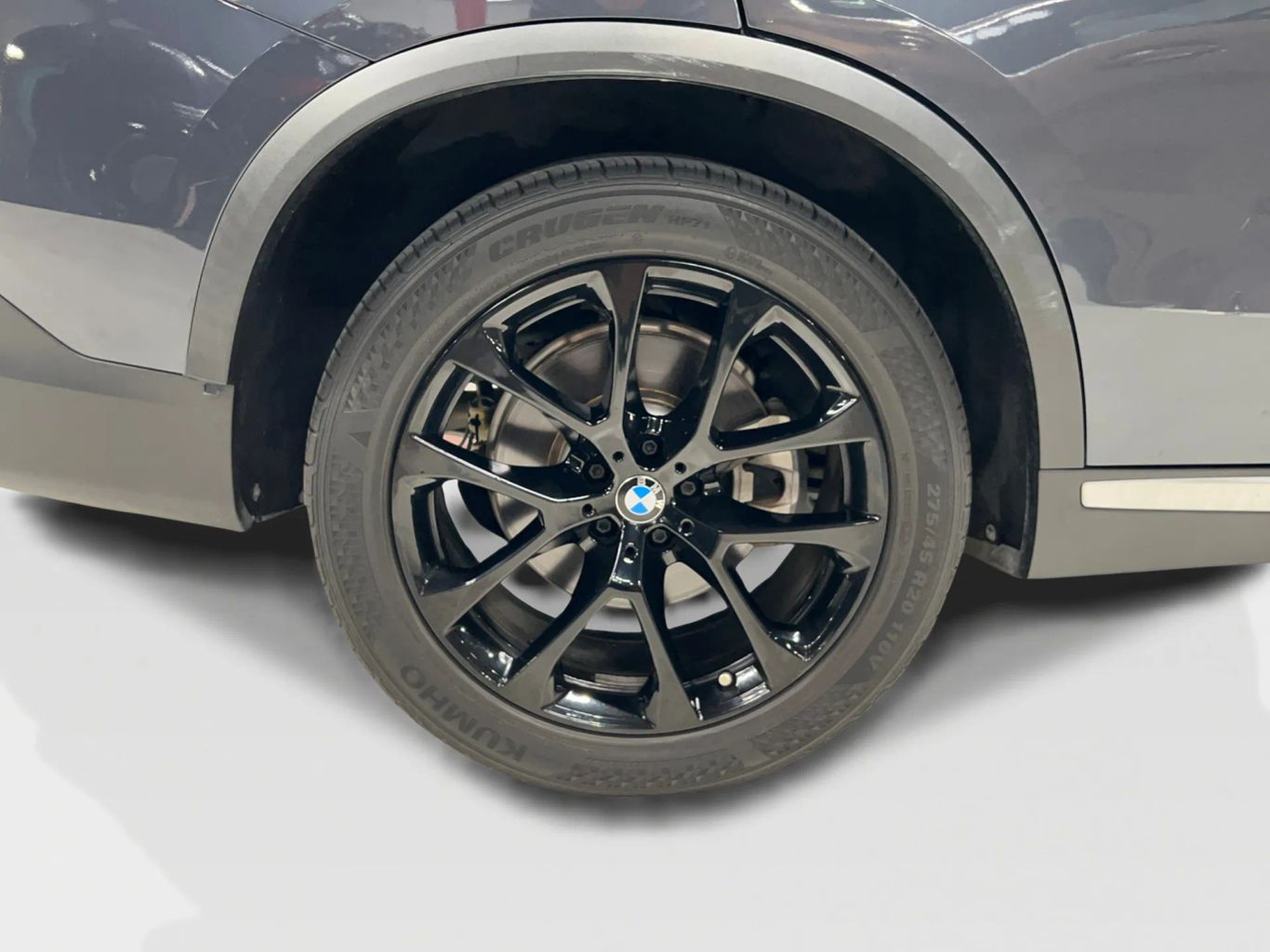 2020 BMW X5 SUV 6-CYL, TURBO, 3.0 LITER XDRIVE40I SPORT UTILITY 4D
