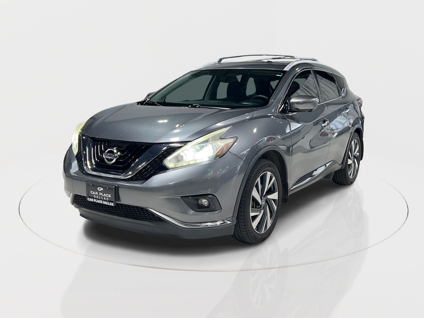 2016 NISSAN MURANO SUV V6, 3.5 LITER PLATINUM SPORT UTILITY 4D