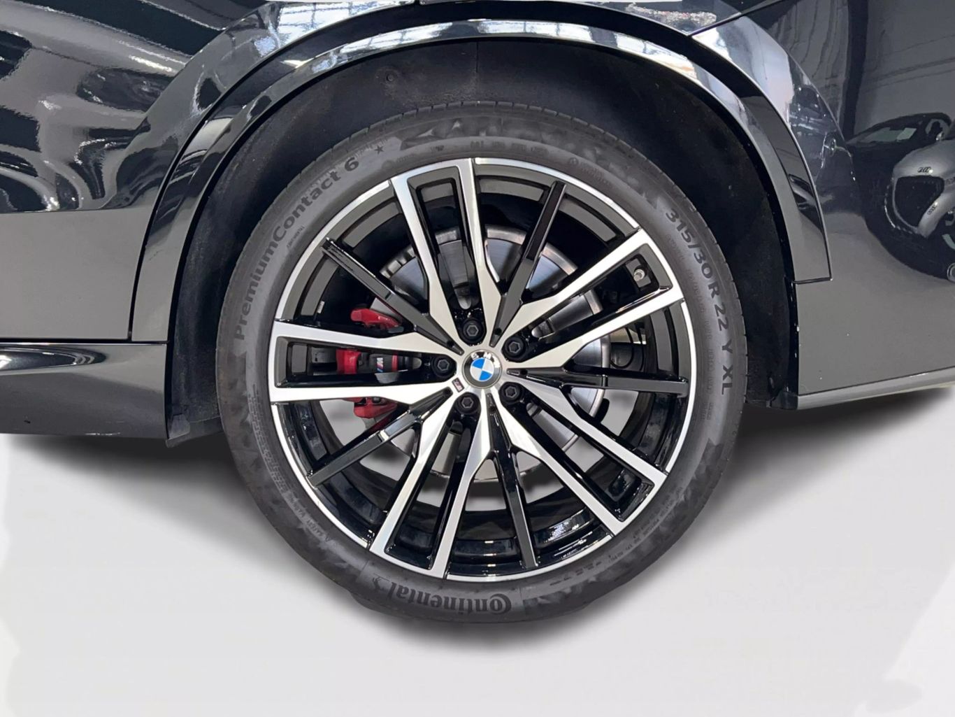 2024 BMW X5 SUV V8, TWIN TURBO, 4.4 LITER M60I SPORT UTILITY 4D