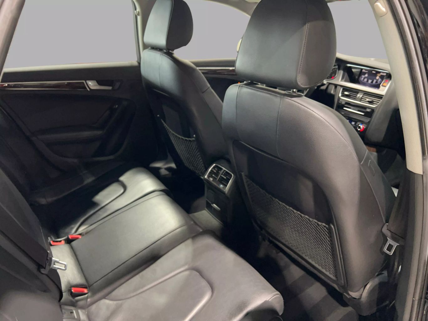 2014 AUDI A4 SEDAN 4-CYL, TURBO, 2.0 LITER PREMIUM PLUS SEDAN 4D