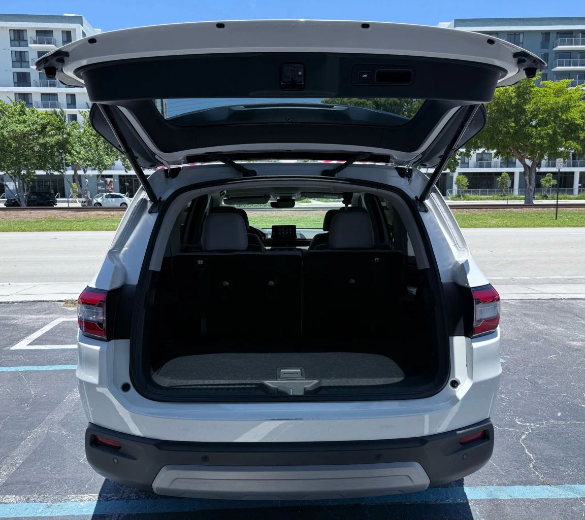 2023 HONDA PILOT SUV V6, 3.5 LITER EX-L SPORT UTILITY 4D