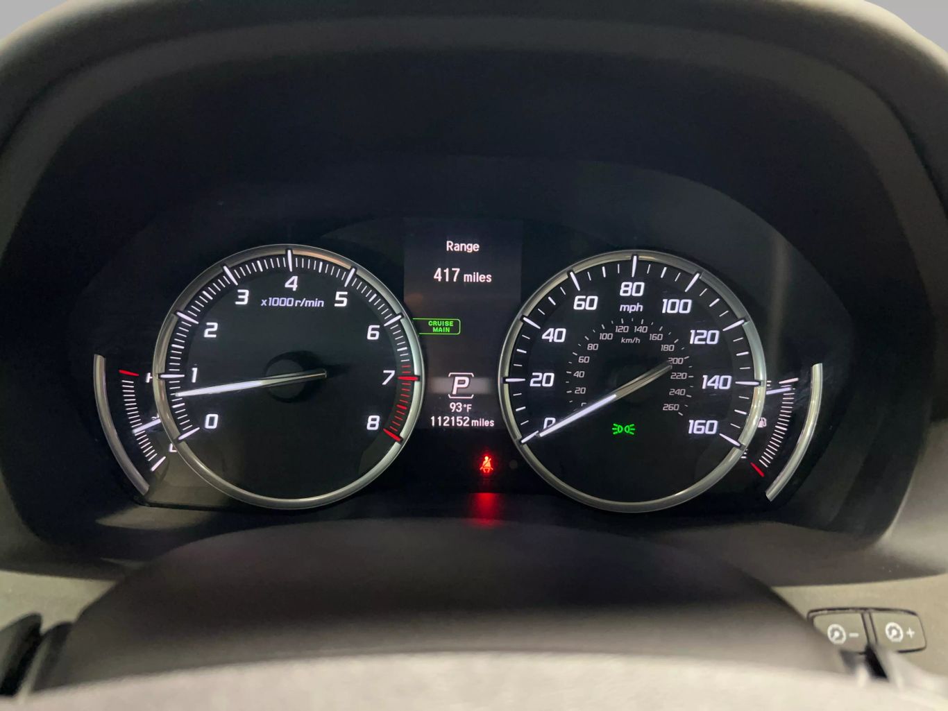 2016 ACURA MDX SUV V6, I-VTEC, 3.5 LITER SPORT UTILITY 4D