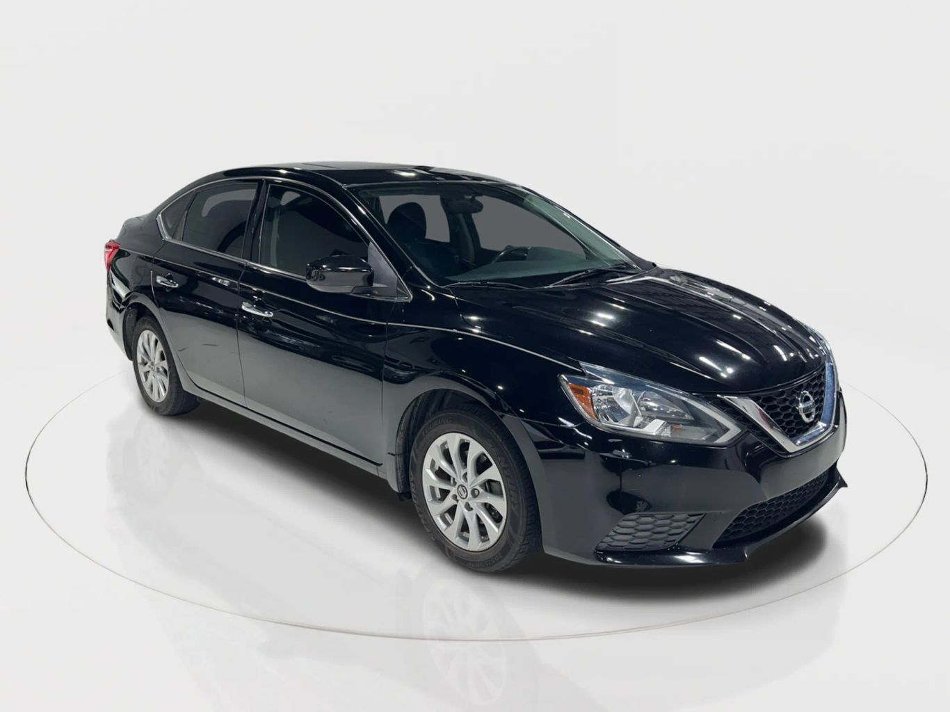2016 NISSAN SENTRA SEDAN 4-CYL, 1.8 LITER SV SEDAN 4D